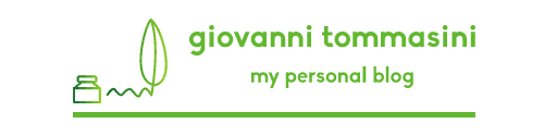 Articles by Giovanni Tommasini